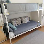 Daire Balcony With View Graca Free Parking Lisboa