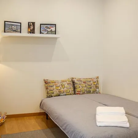 27 A Graca, Free Private Parking And Balcony *