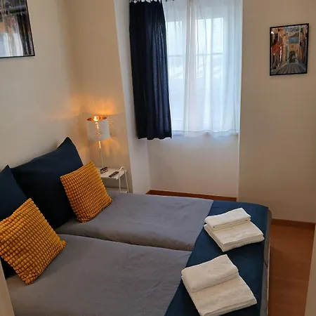 Balcony With View Graca Free Parking 公寓 Lisboa