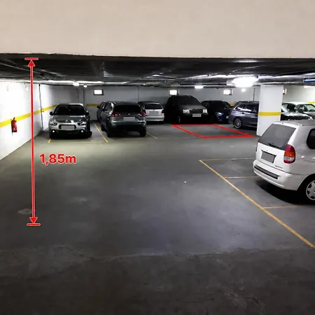 Apartment 27 A Graca, Free Private Parking And Balcony *