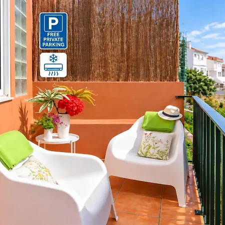 27 A Graca, Free Private Parking And Balcony * Lisbon