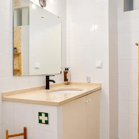 27 A Graca, Free Private Parking And Balcony Lisbon
