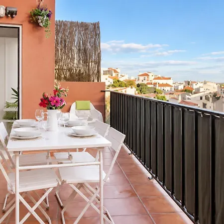 27 A Graca, Free Private Parking And Balcony Apartment Lisbon