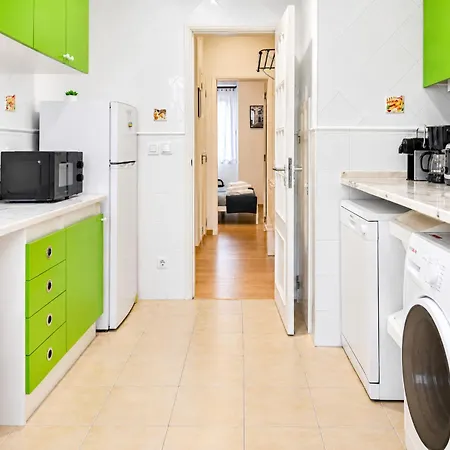 27 A Graca, Free Private Parking And Balcony Lisbon