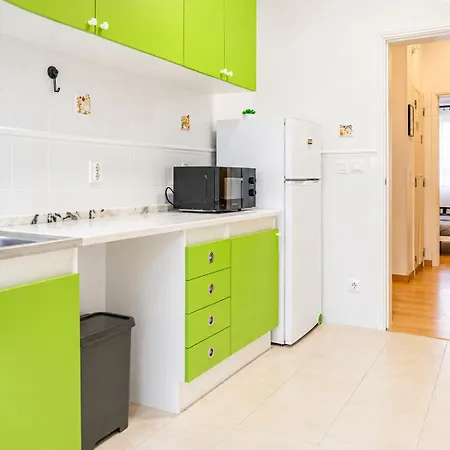 27 A Graca, Free Private Parking And Balcony * Lisbon
