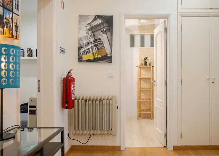 Apartman Balcony With View Graca Free Parking