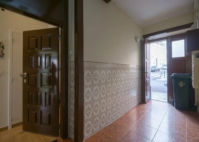 Balcony With View Graca Free Parking شقة Lisboa