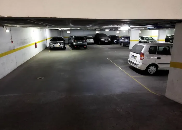 Apartman Balcony With View Graca Free Parking Lisboa