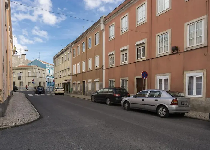 27 A Graça Cozy With Balcony&free Parking *