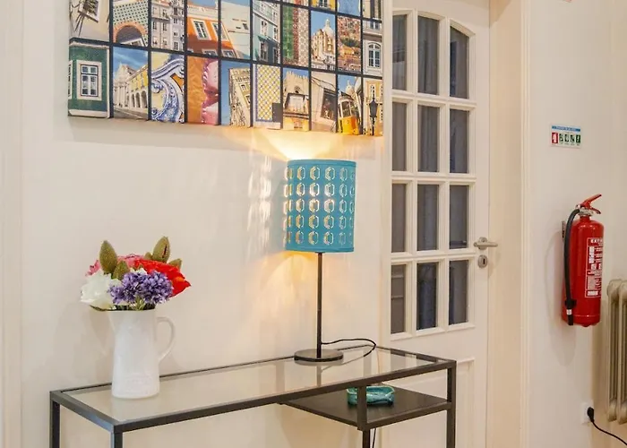 Apartman Balcony With View Graca Free Parking