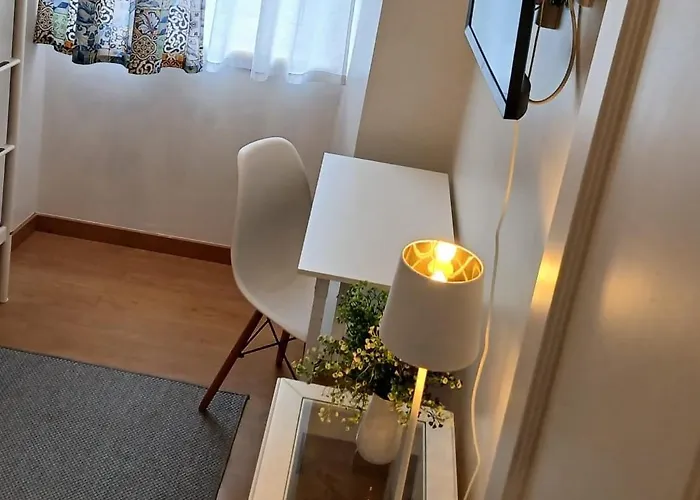 Balcony With View Graca Free Parking شقة