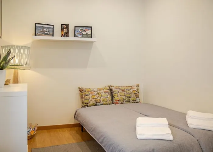 Balcony With View Graca Free Parking *