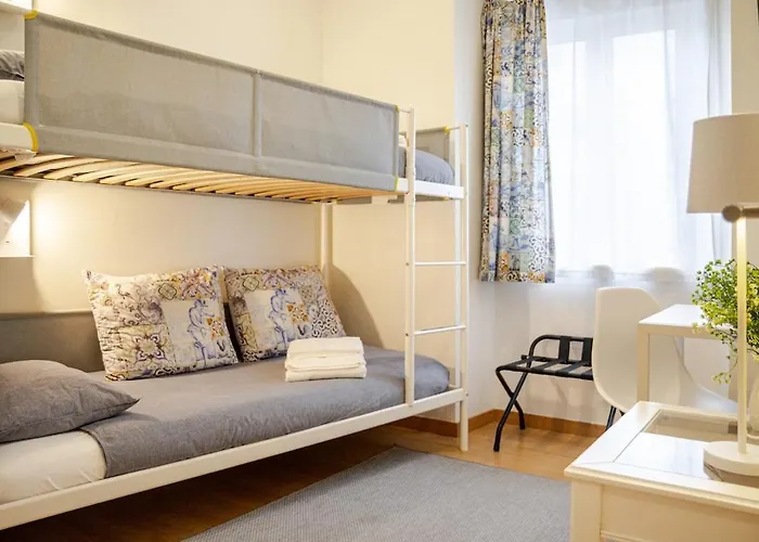 27 A Graça Cozy With Balcony&free Parking Appartement *