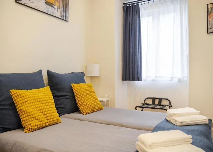 Balcony With View Graca Free Parking *