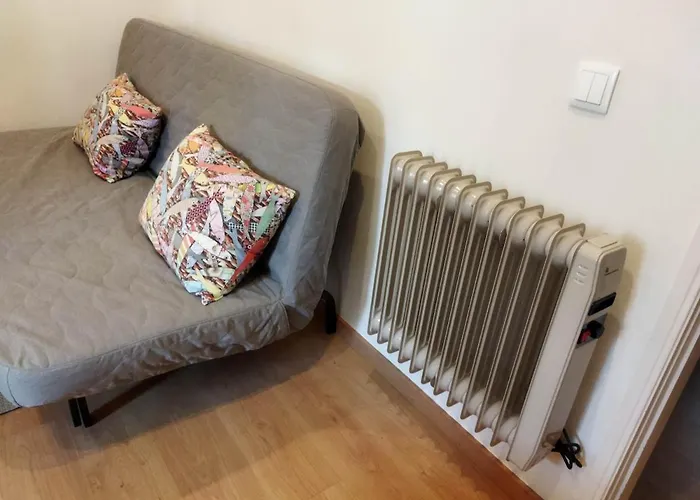 Balcony With View Graca Free Parking Lisboa