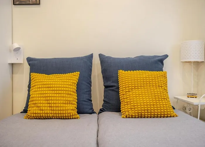 27 A Graça Cozy With Balcony&free Parking * Lisboa