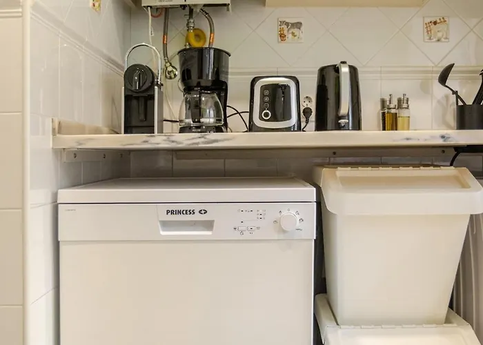 27 A Graça Cozy With Balcony&free Parking Appartement