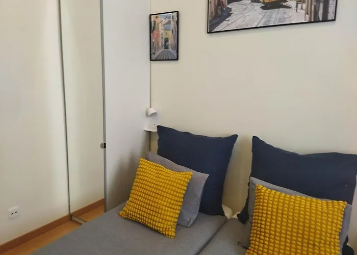 Apartman Balcony With View Graca Free Parking