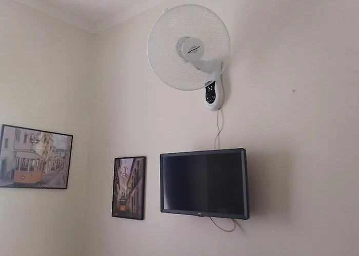 Balcony With View Graca Free Parking Apartman *