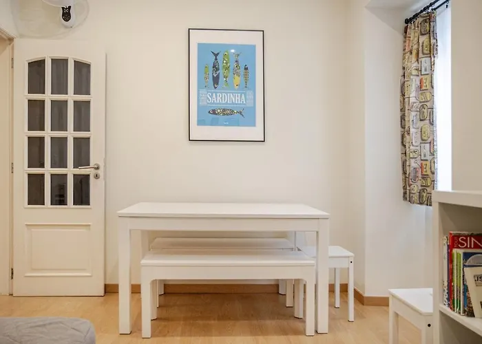 Apartman Balcony With View Graca Free Parking