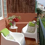Balcony With View Graca Free Parking