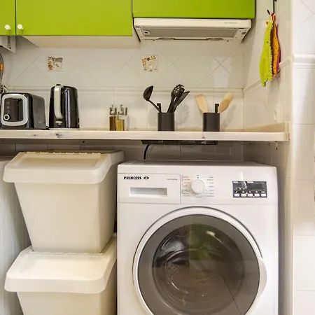 Balcony With View Graca Free Parking Διαμέρισμα *