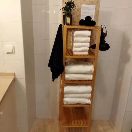 Balcony With View Graca Free Parking Διαμέρισμα *